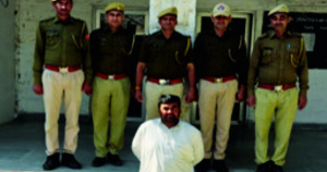 Jaisalmer Wires were stolen from the wind mill 8 months ago now the police got caught