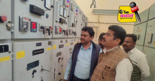 jaisalmer-congress-district-president-took-stock-of-the-pump-house-and-filter-plant-in-mohangarh