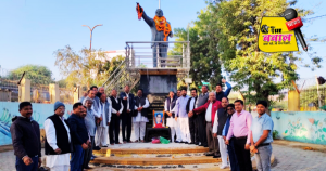 Jaisalmer Tribute meeting organized on the death anniversary of Baba Saheb Bhimrao Ambedkar