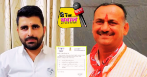 Barmer Shiv got veterinary hospital, is Barmer BJP President teasing Ravindra Bhati again