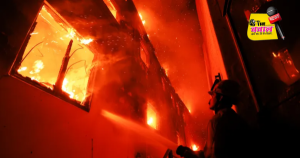 Fire In California : अमेरिका के कैलिफोर्निया में लगी ऐसी आग कि कई स्टार्स के बंगले हुए खाक